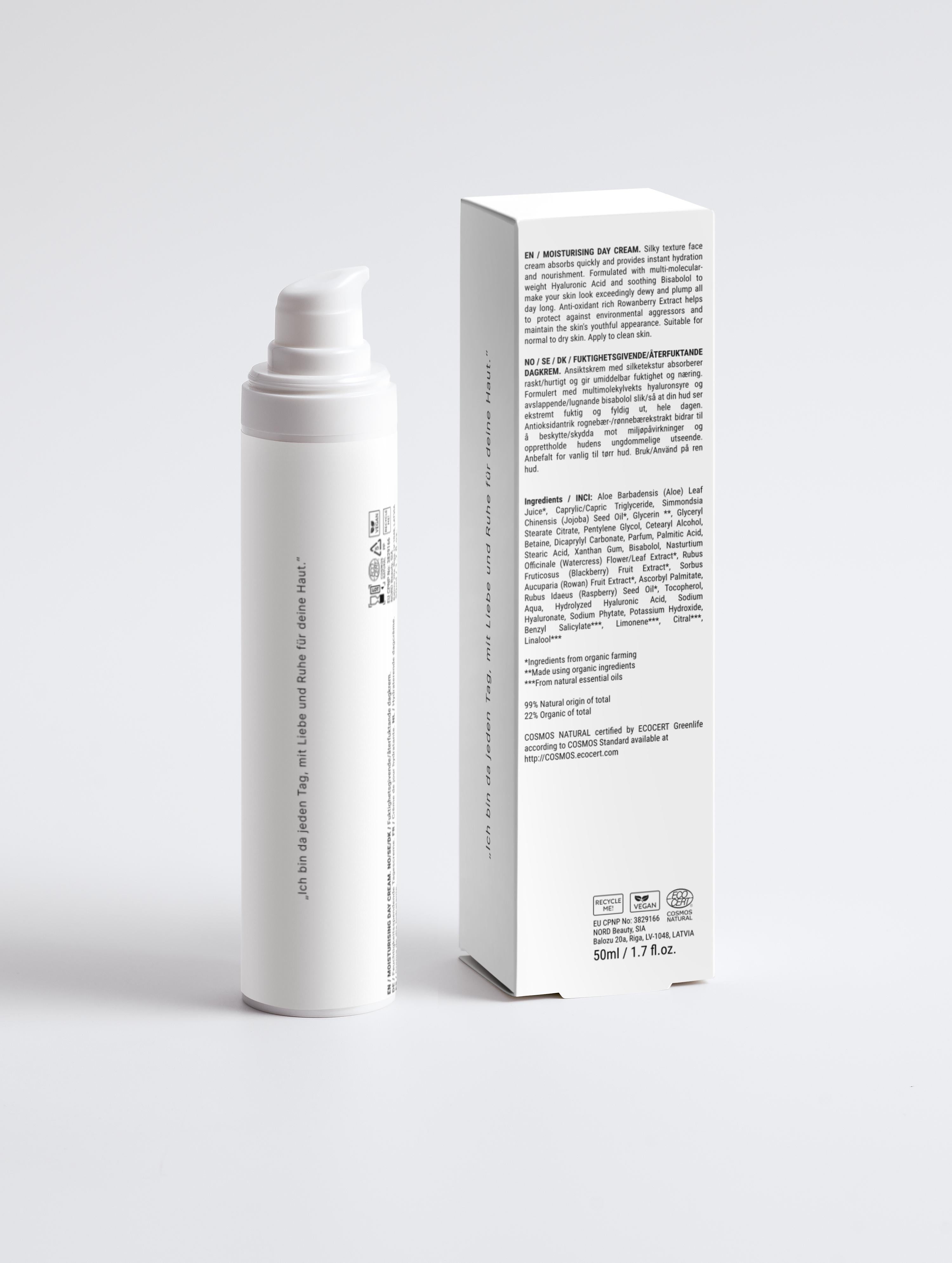 DIE TÄGLICHE – Leichte Gesichtscreme