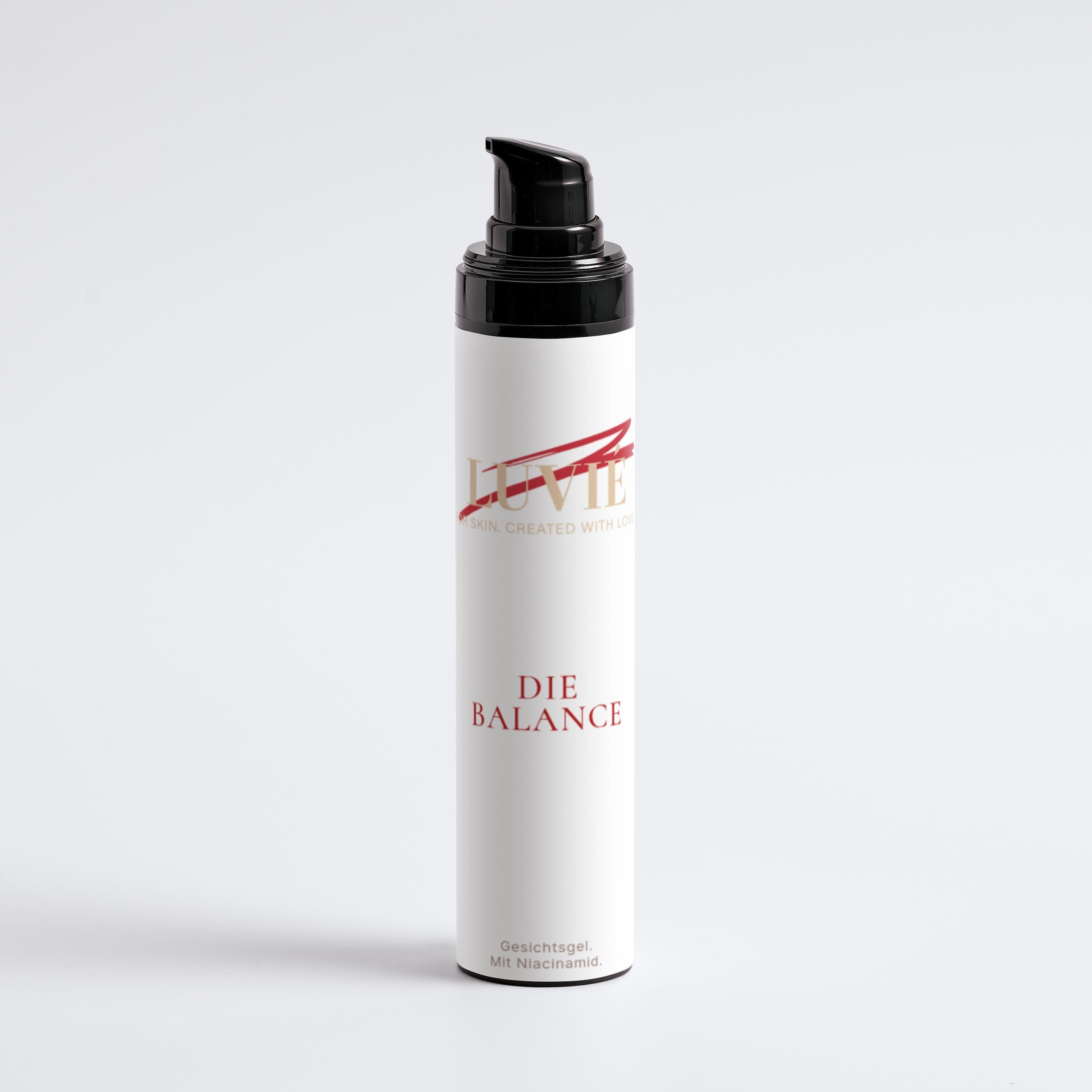 THE BALANCE - Facial gel with niacinamide