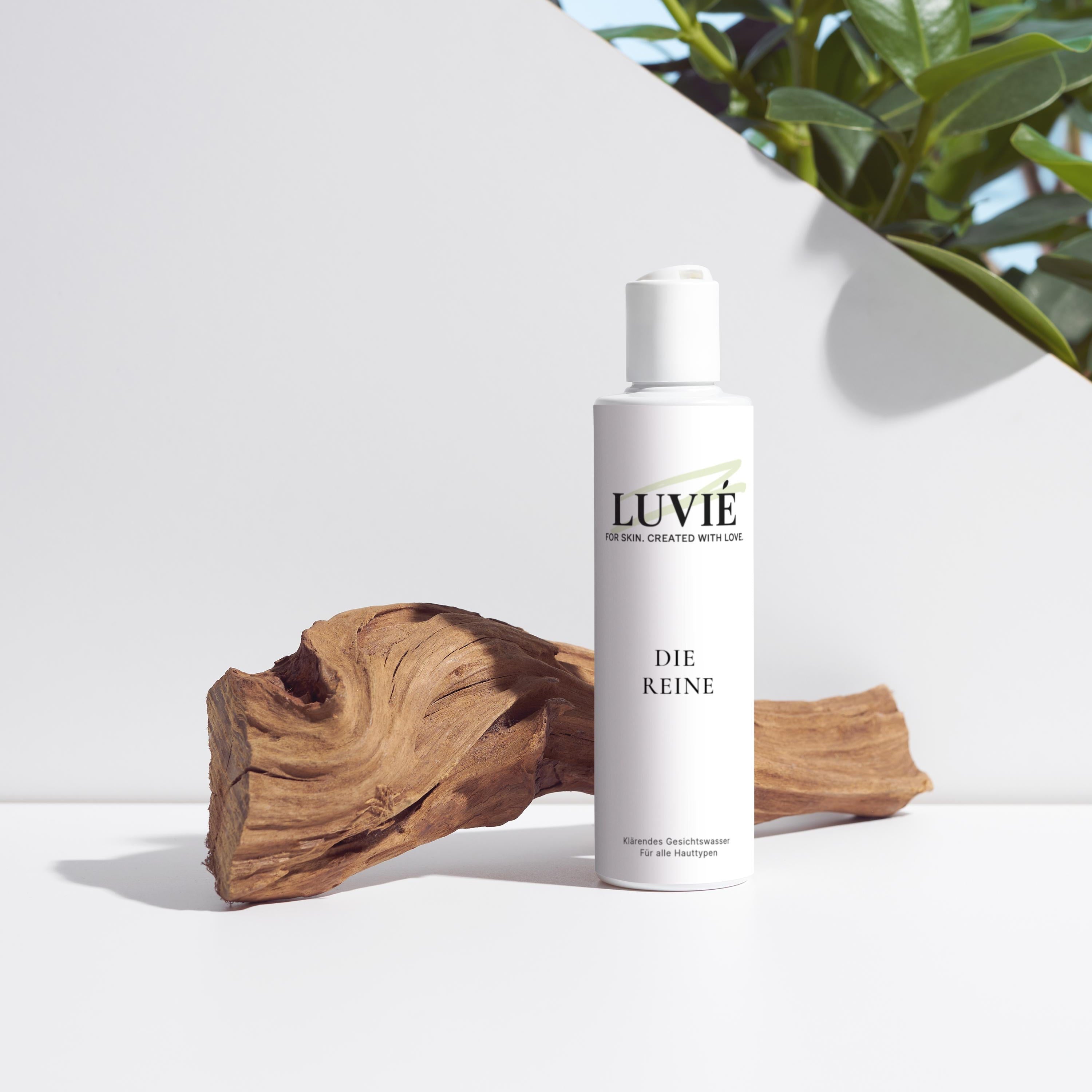 DIE REINE – Klärendes Gesichtswasser
