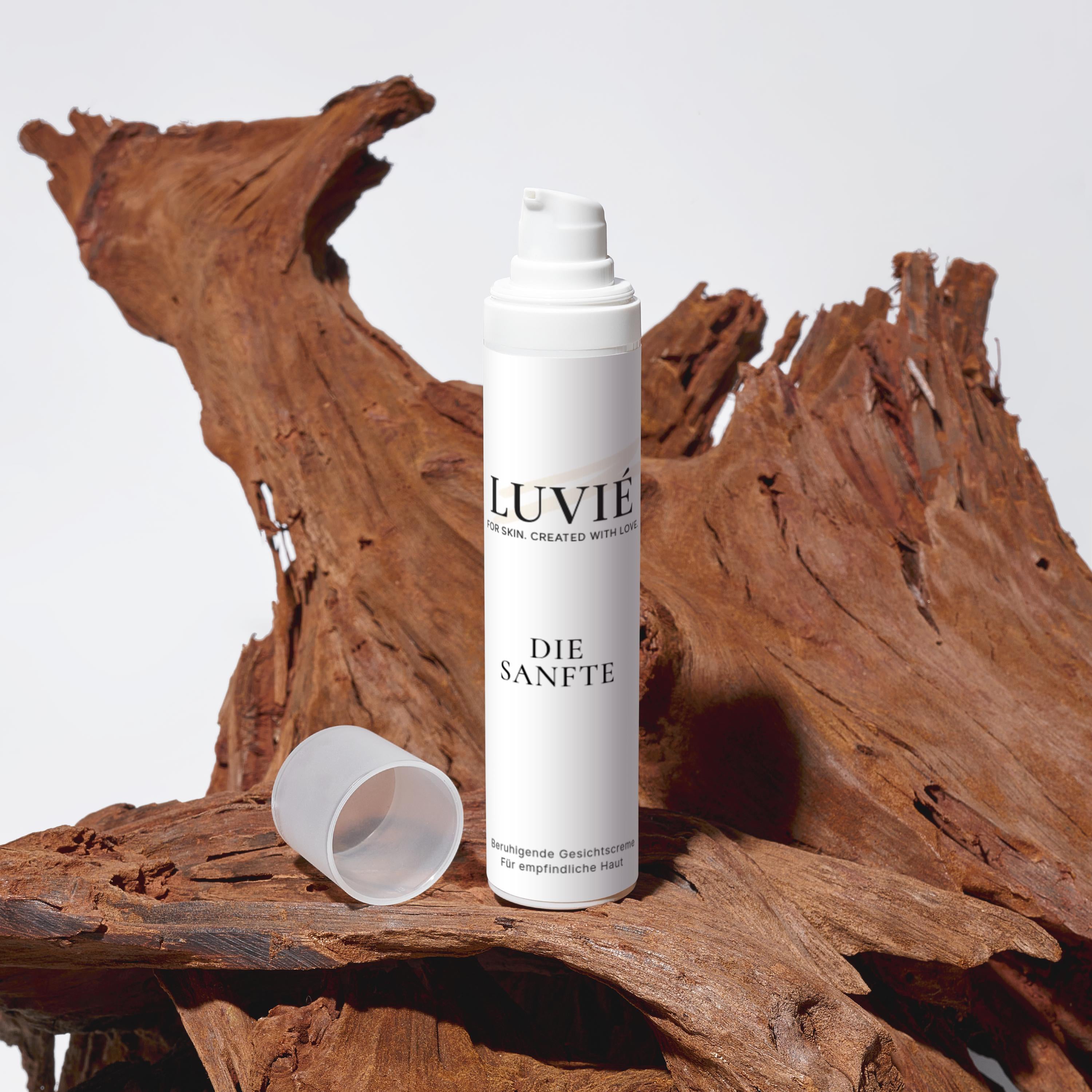 DIE SANFTE – Creme für sensible Haut