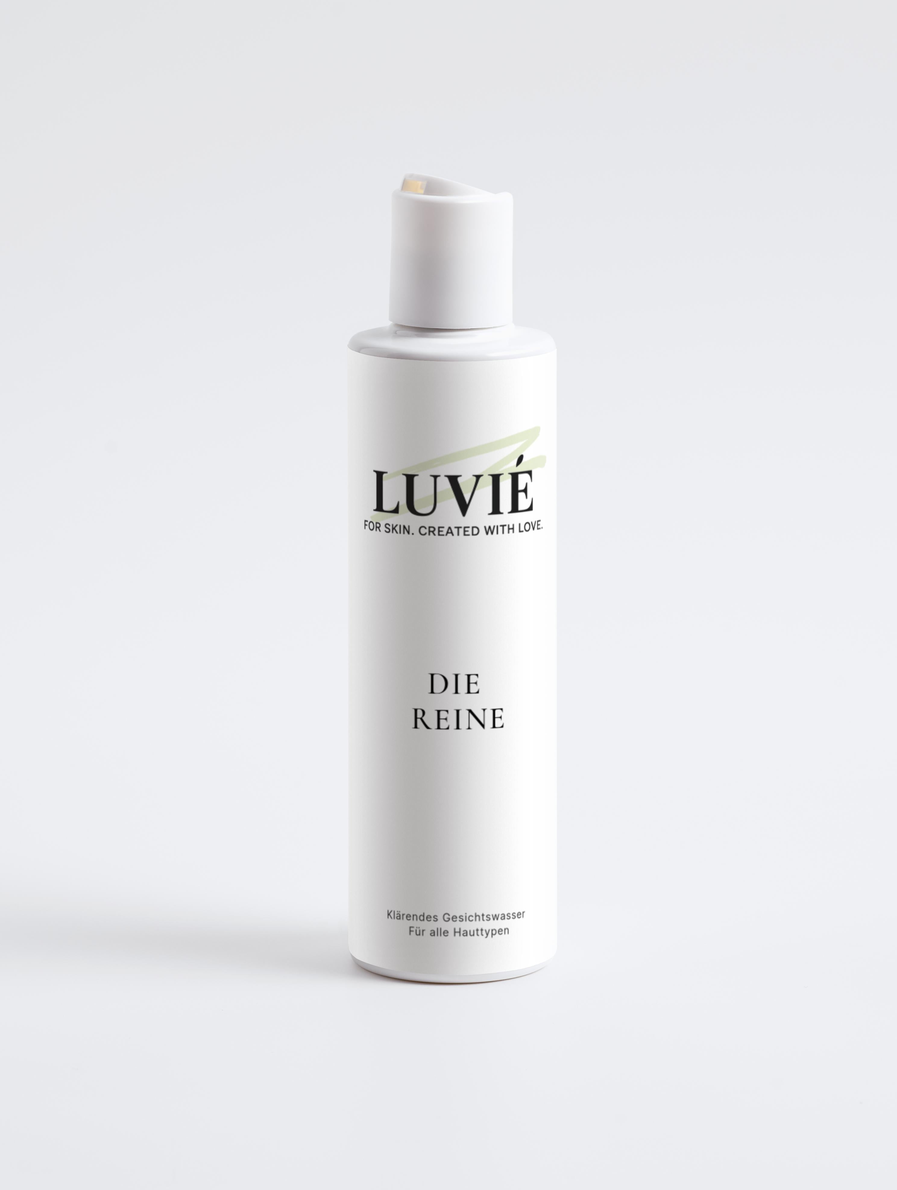 DIE REINE – Klärendes Gesichtswasser