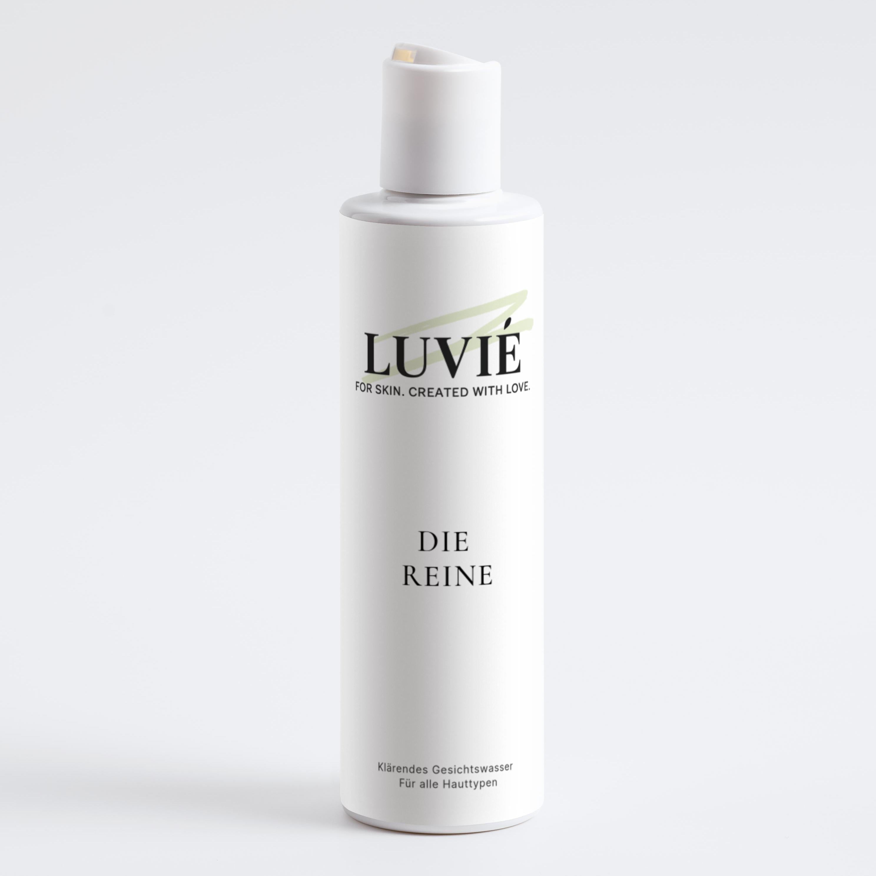 DIE REINE – Klärendes Gesichtswasser