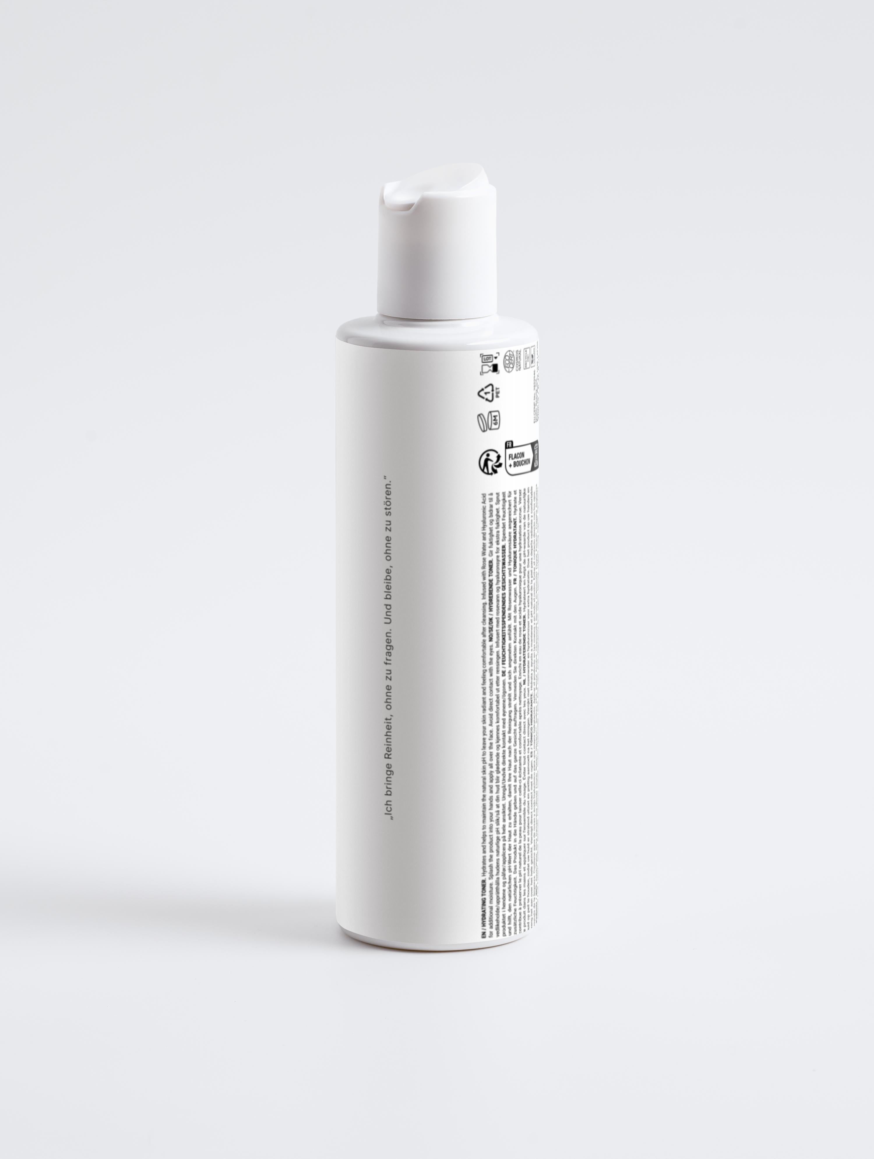 DIE REINE – Klärendes Gesichtswasser