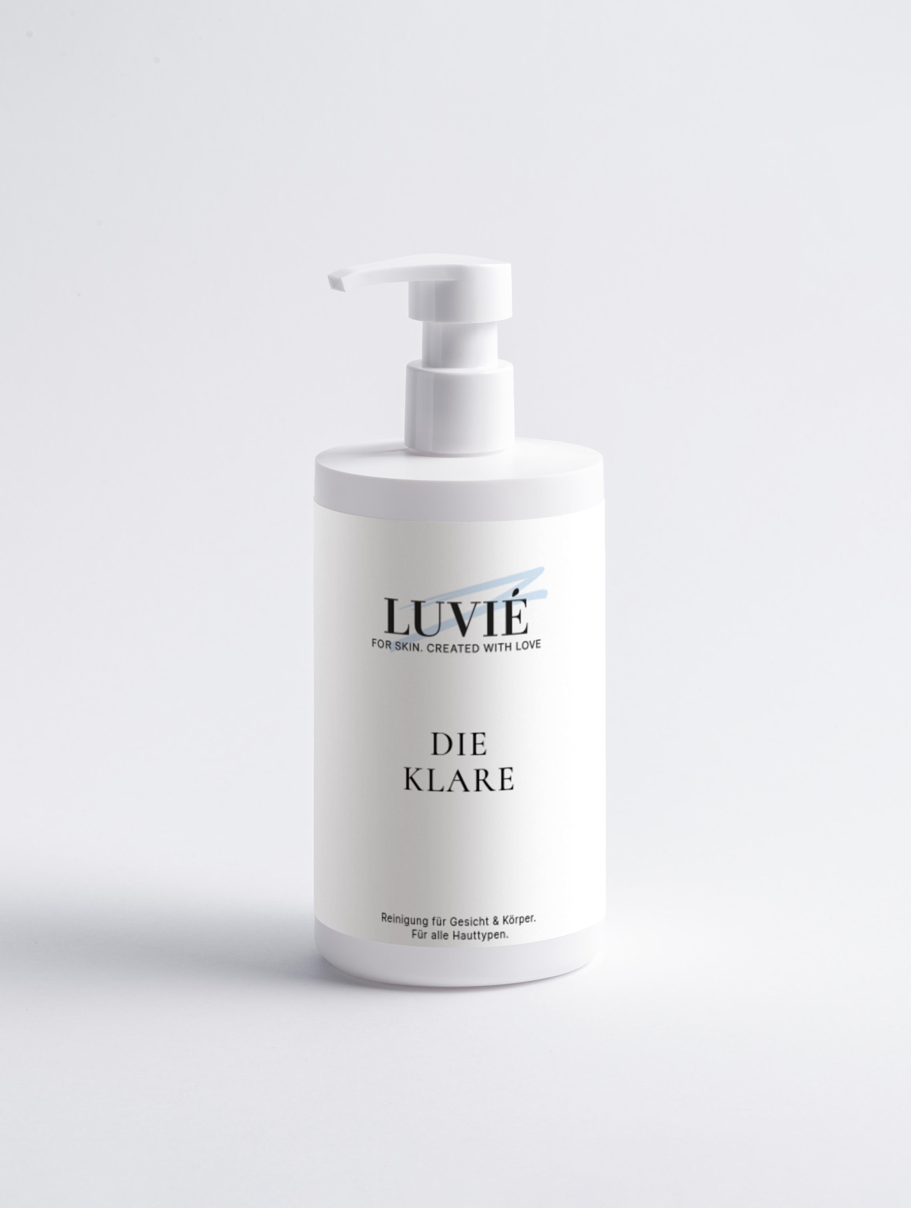DIE KLARE – Reinigung für Gesicht & Körper